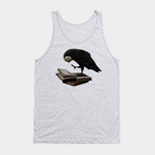 The raven Tank Top